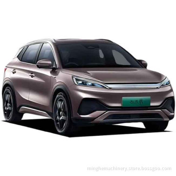 China Hot Selling High Quality Long Endurance SUV Byd Yuan Plus EV New/Used Electric Vehicle in Stock
